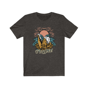 t-shirt o zapft is