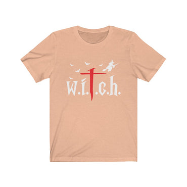 w.i.t.c.h. t shirt