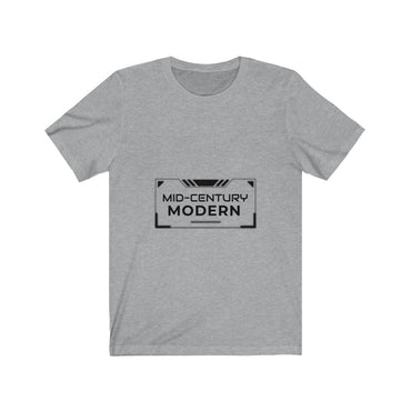 mid century modern t shirt