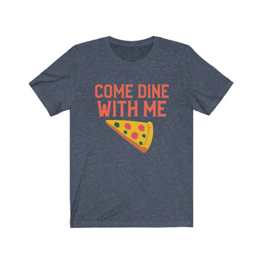 come dine with me t shirt