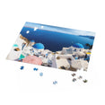 Oia village, Santorini Island, Greece - Jigsaw Puzzle