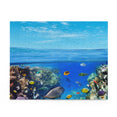 Underwater marine life - coral reef fishes and reefs - Jigsaw Puzzle