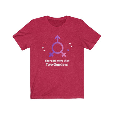 t-shirt there are more than two genders