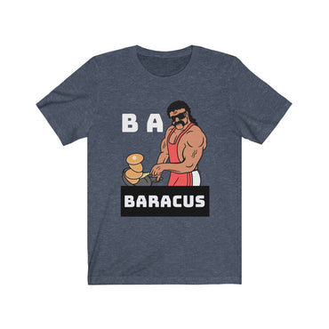 b a baracus t shirt