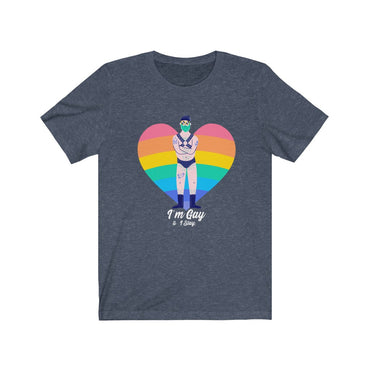 i'm gay t shirt