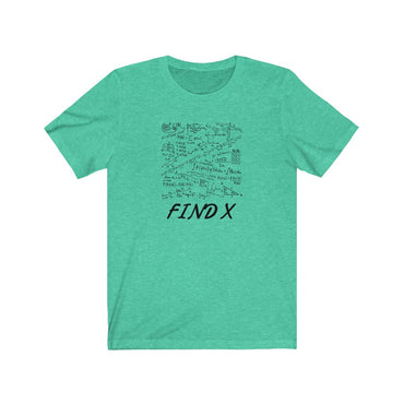 find x t shirt