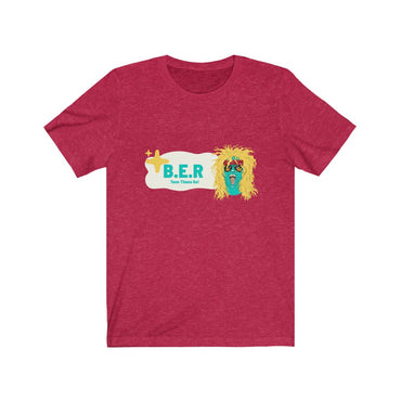 b.e.r. band t-shirt