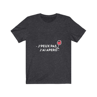 t shirt j'peux pas j'ai