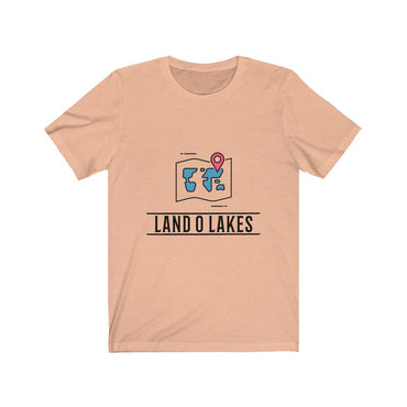 land o lakes t shirt