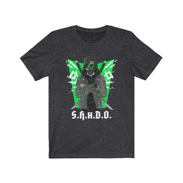 s.h.a.d.o t shirt