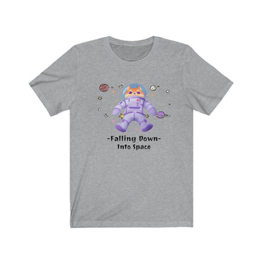 falling down t shirt