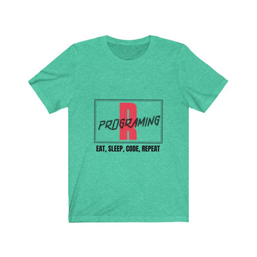 r programming t shirt