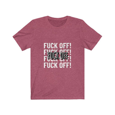 f off tee shirt