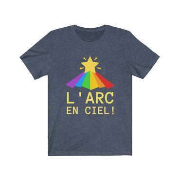 l'arc en ciel t shirt