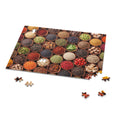 Special spices and herbs - Jigsaw Puzzle