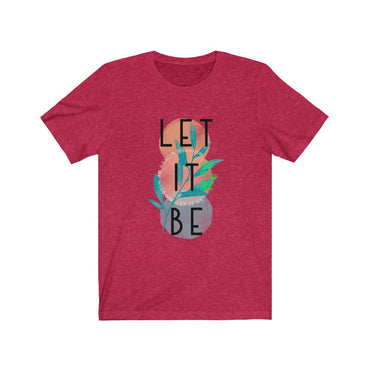 let it b e shirt