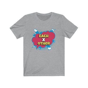 each x other t shirt