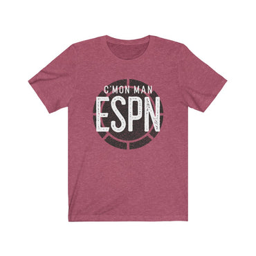espn c'mon man t shirt
