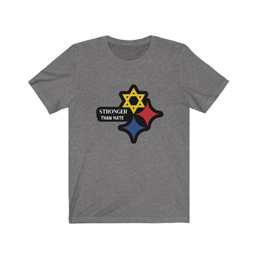 Pittsburgh Stronger Than Hate