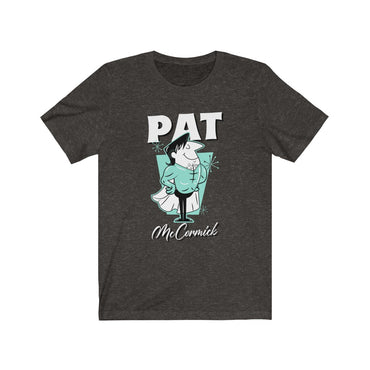 Pat McCormick