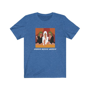 sisters before misters t shirt