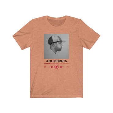 j dilla t shirt