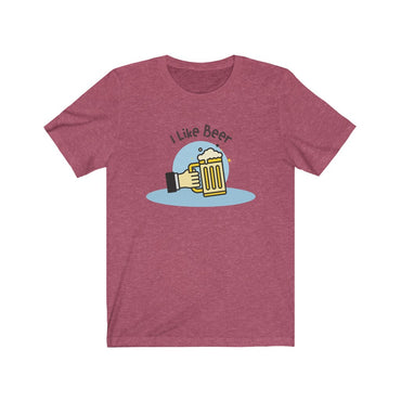 i like beer t shirt
