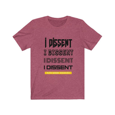 i dissent t shirt