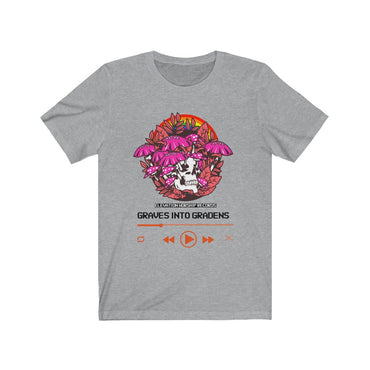 graves into gardens t shirt