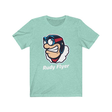 Rudy Flyer Logo
