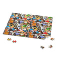 Cats Dressed In Costumes - Jigsaw Puzzle