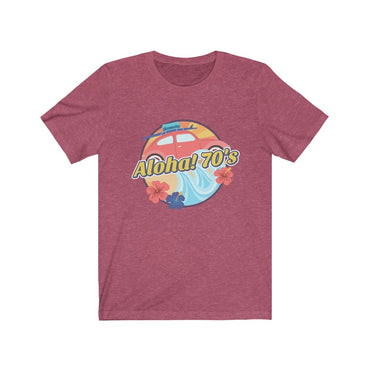 t shirt 70's