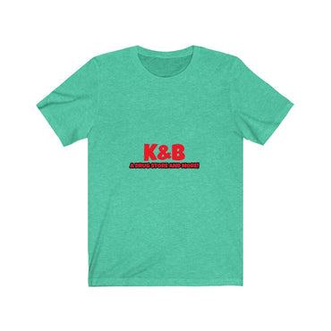 k&b t shirt