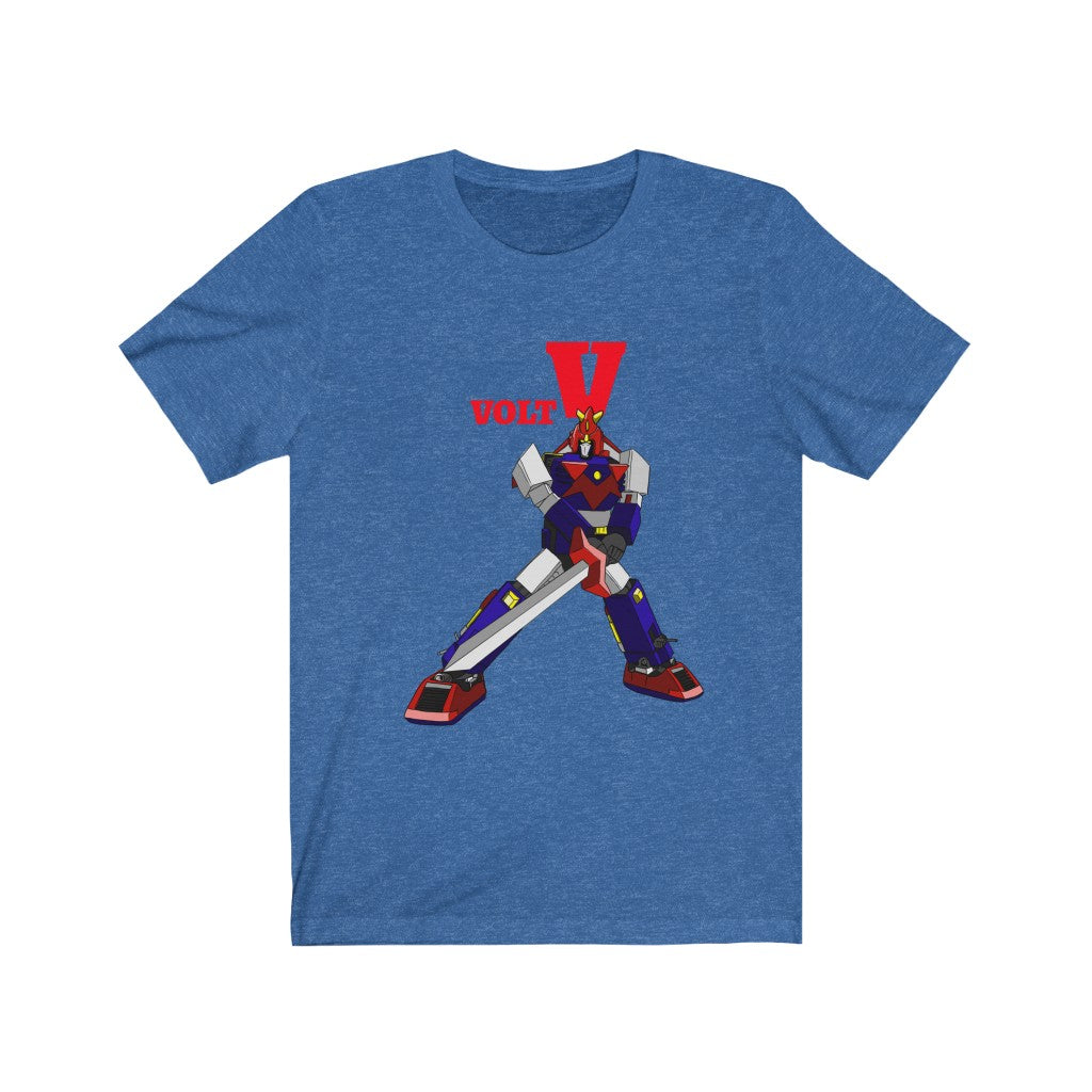 voltes v t shirt