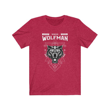 Wolfman Mask