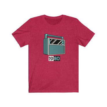 t shirt 1980