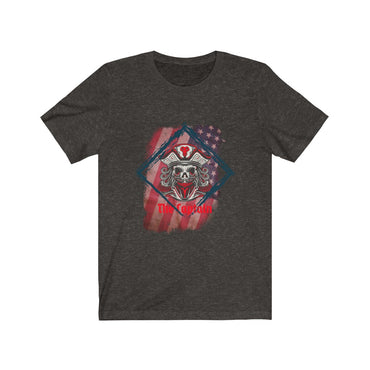 captain t shirt