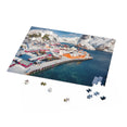 Norway, Europe - Morning scene of Lofoten Islands - Jigsaw Puzzle