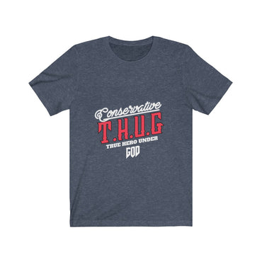 conservative t.h.u.g shirt