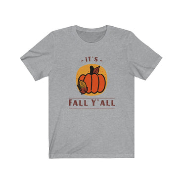 its fall y'all t shirt