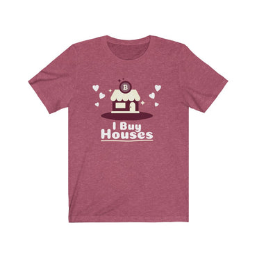 i buy houses t shirt