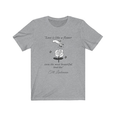 till lindemann t shirt