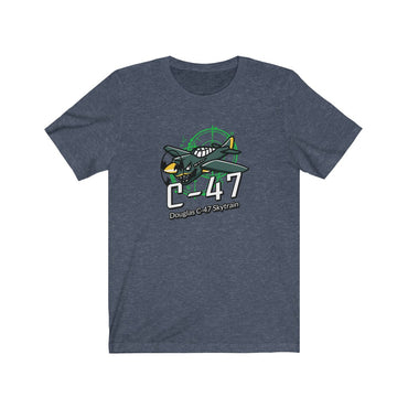 c-47 t-shirt