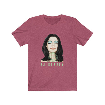 p j harvey t shirt