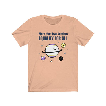 more than two genders t shirt