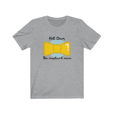Hot Dan The Mustard Man