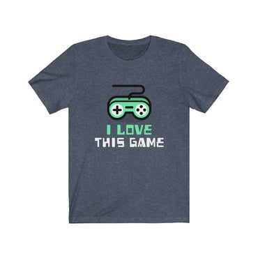 i love this game t shirt