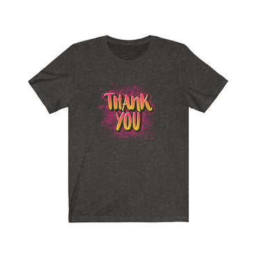 t shirt thank you