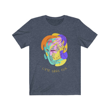 l'ete sans fin t shirt