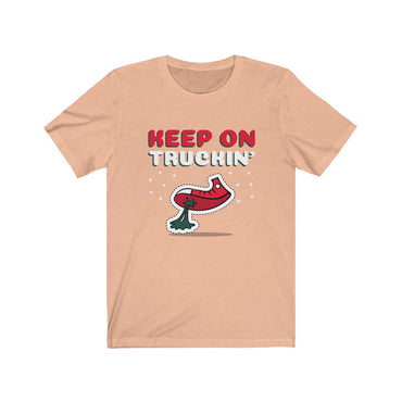 r crumb keep on truckin t shirt